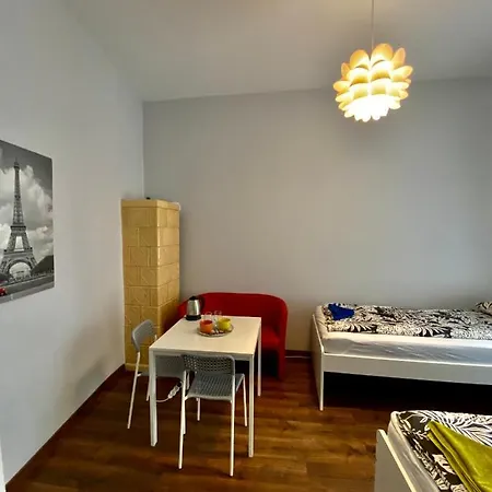 Ametyst Apartament *