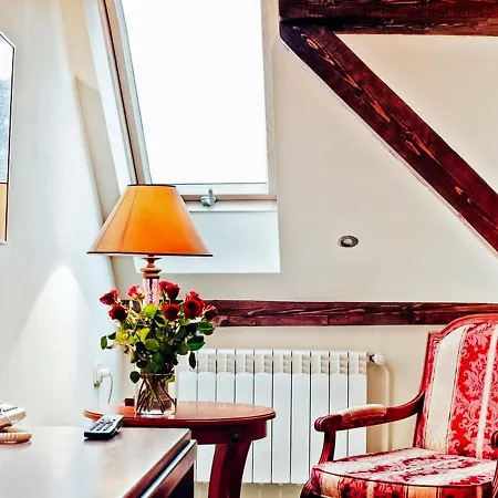 Miodosytnia Hotel apartamentowy
