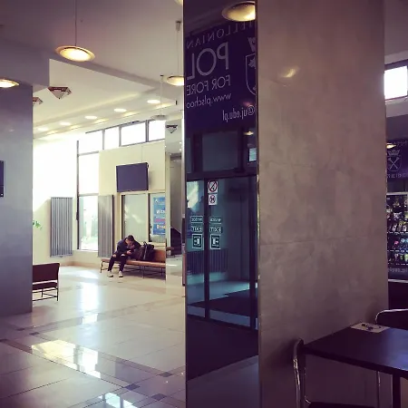 Otel Piast Studenckie