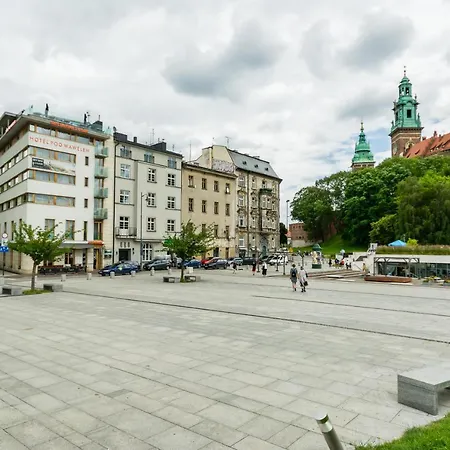 Groble Wawelofts Kraków