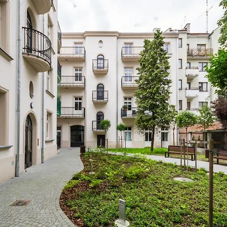 Groble Wawelofts Lägenhet Kraków