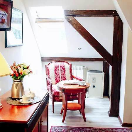 Miodosytnia Hotel apartamentowy