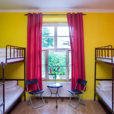 Let's Rock Party Hostel! Age Limit From 18 Until 40! * Krakow