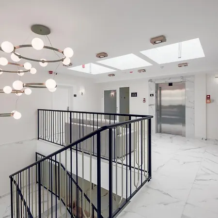 Lejlighedshotel W Sercu Krakowa 3*