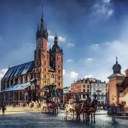 Szálloda Wawel Queen