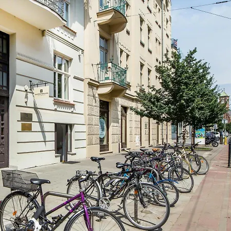 Rakowicka Апарт-отель