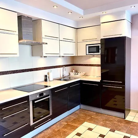 Apartment Mb Cracow