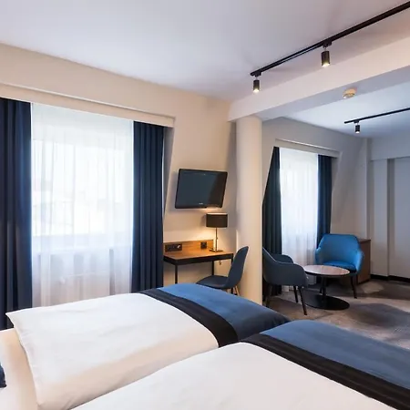 Hotel Ascot Premium 4*