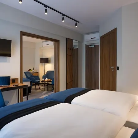 Ascot Premium Hotel Krakow