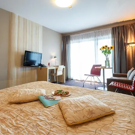 Niebieski Art & Otel