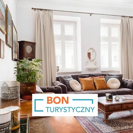 Apartment Cracovian By Loft Affair