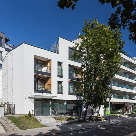 Inpoint G11 Near Old Town & Kazimierz District & Parking Option Apartment Krakow