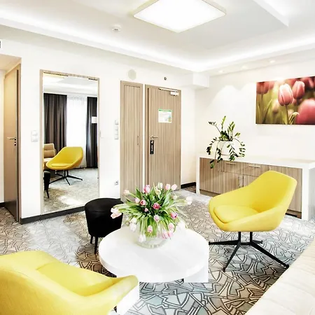 Hotel Golden Tulip Kazimierz Krakow
