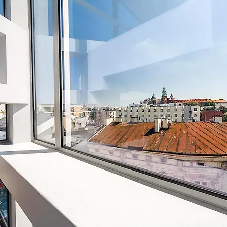 Views Apart Otel Krakow
