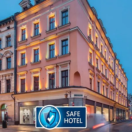 Unicus Old Town - Destigo Hotel 4*