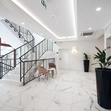 Lejlighedshotel W Sercu Krakowa Kraków