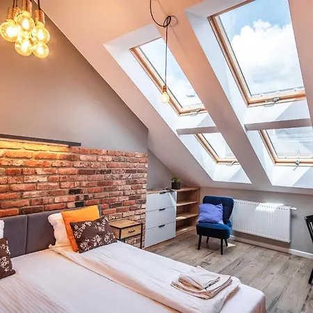 Szpitalna 9 Apartament