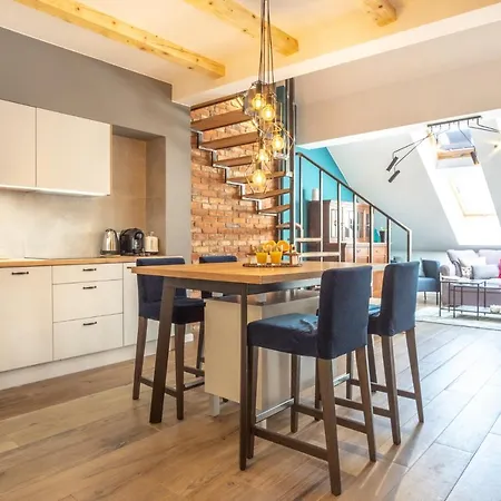 Apartament Szpitalna 9 Kraków