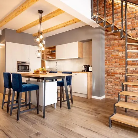 Apartament Szpitalna 9 Kraków