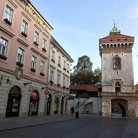 Polski Pod Bialym Orlem Hotel Krakow