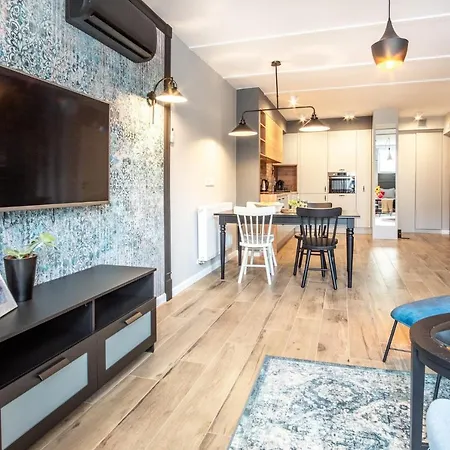 Szpitalna 9 Apartament Kraków