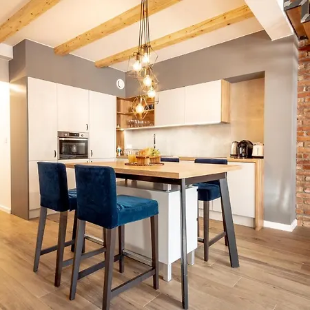 Apartament Szpitalna 9