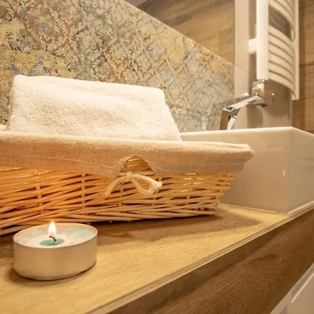 Apartament Szpitalna 9 *