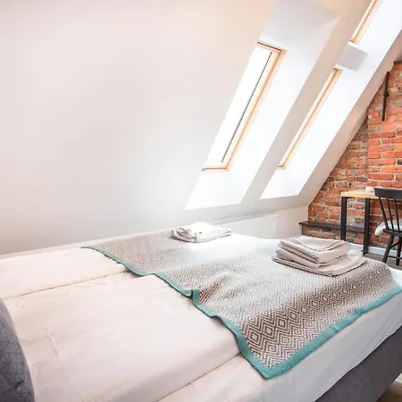 Apartament Szpitalna 9
