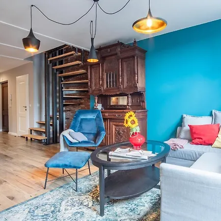 Apartament Szpitalna 9