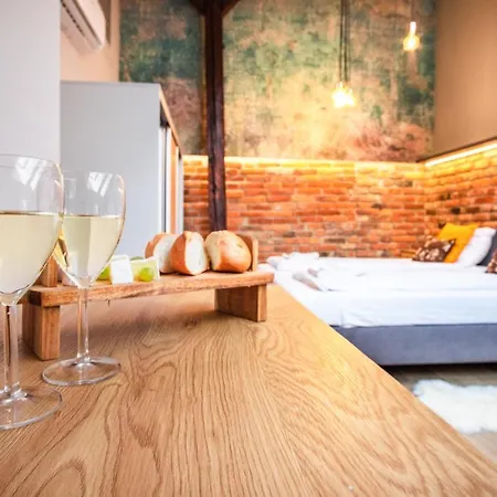 Apartament Szpitalna 9