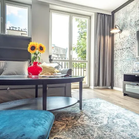 Apartament Szpitalna 9 Kraków