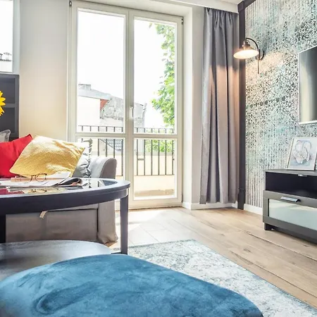 Apartament Szpitalna 9