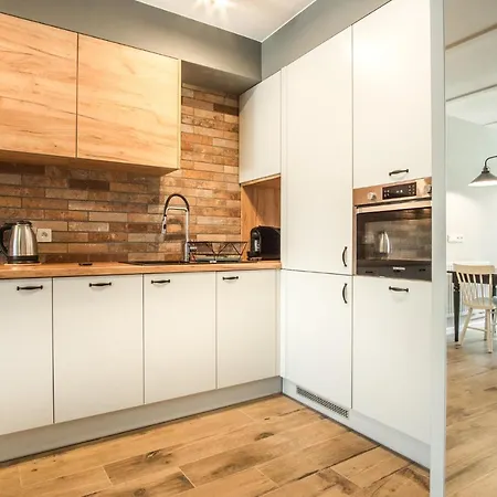 Apartament Szpitalna 9 Kraków