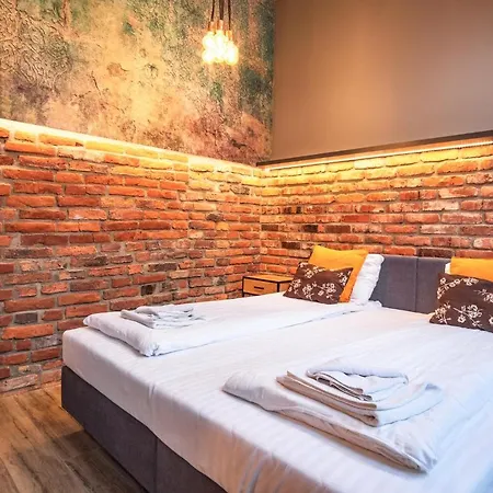 Apartament Szpitalna 9