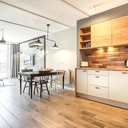 Szpitalna 9 Apartament
