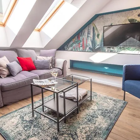 Szpitalna 9 Apartament Kraków