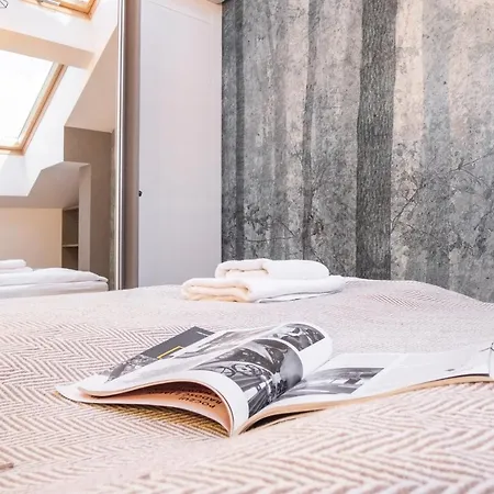 Apartament Szpitalna 9 *