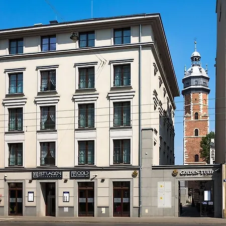 Golden Tulip Kazimierz Krakow