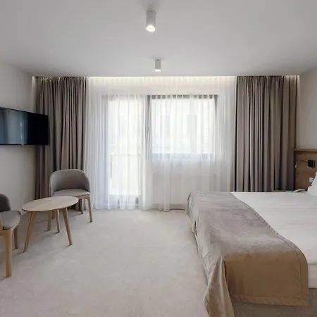 W Sercu Krakowa Lejlighedshotel Kraków