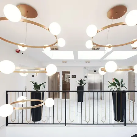 W Sercu Krakowa Lejlighedshotel