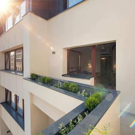 Lejlighedshotel W Sercu Krakowa 3*