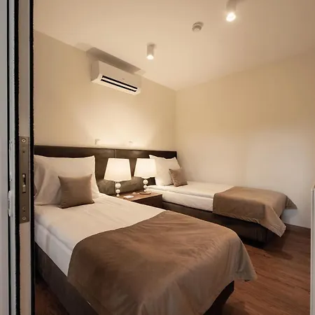 Lejlighedshotel W Sercu Krakowa 3*