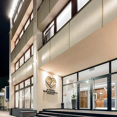 W Sercu Krakowa 3*
