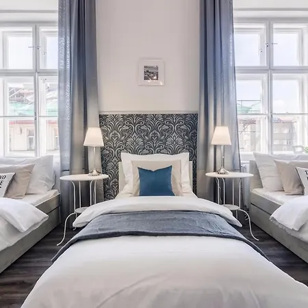 Aparthotel Little Britain Aparthotel Sauna&Daily Spa Hen&Stag Do Krakow