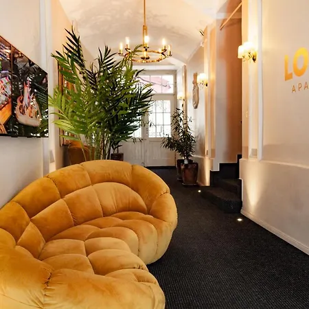 Lounge Apartment Krakow
