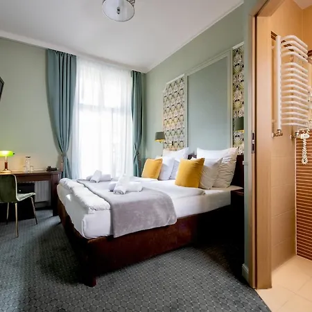 Amber Boutique - Amber Hotel Krakow