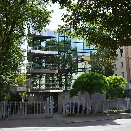 Nook Nook Kazimierza Wielkiego 104 Apartament *