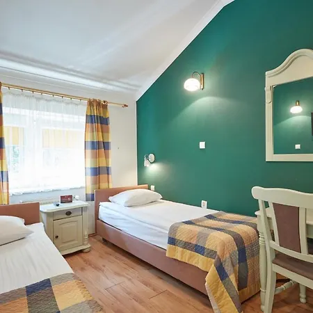 Hotel Batory Annex Krakow
