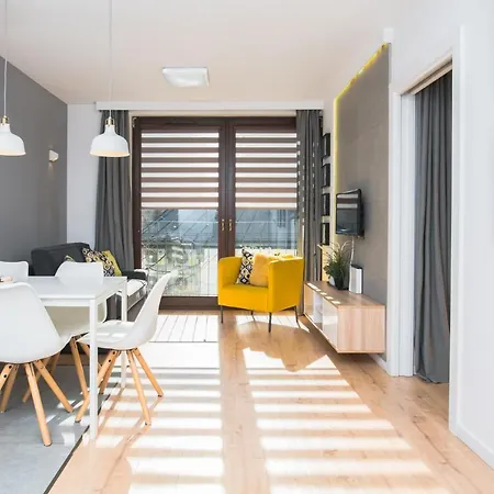 Horizon - Krowoderska Apartment