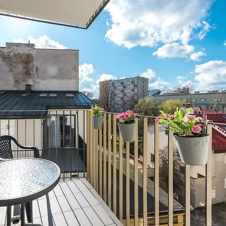 Horizon - Krowoderska Apartment Krakow